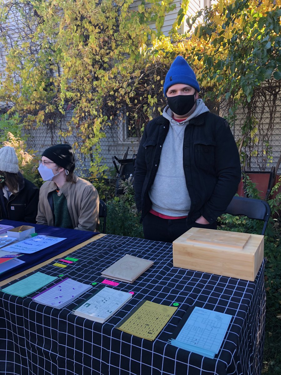 insertnamefest's tweet photo. Photos from the INMF (3/9) https://t.co/2tFlBclI39
