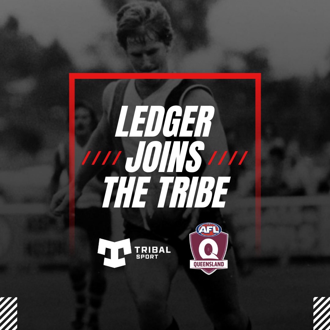 Lakey2007's tweet photo. LEDGER JOINS THE TRIBE
Tribal is excited to announce a new addition to the team with highly respected Queensland footy figure Warren Ledger joining our tribe. Get in touch with Warren to see how he can help your club on and off the field in 2022
Welcome to the tribe mate https://t.co/rsybSQrjuI