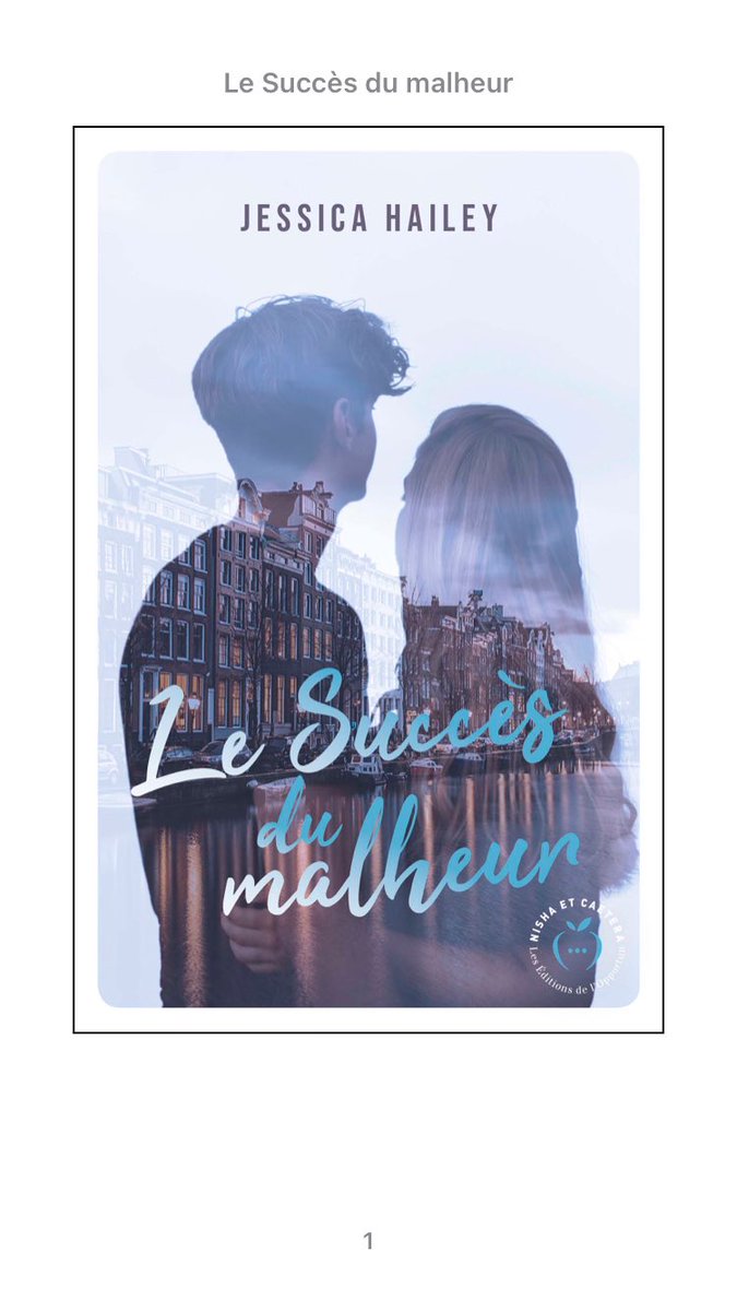 PerdrixS's tweet photo. Aller on se laisse tenté par un @NishaEtcaetera 😌🤩📚 #november #teamnisha https://t.co/0av4VH4Cpg