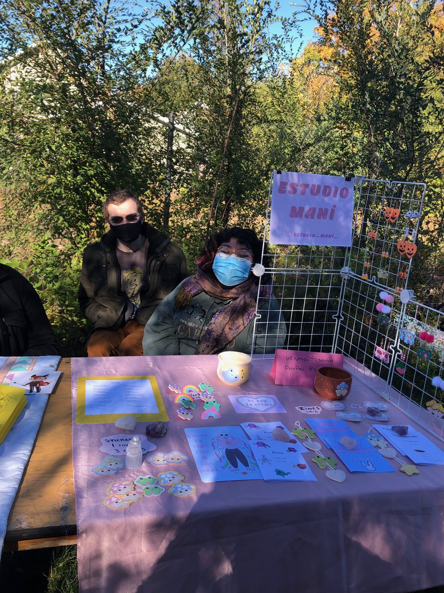 insertnamefest's tweet photo. Photos from the INMF (4/9) https://t.co/0Vrl2tjK6U