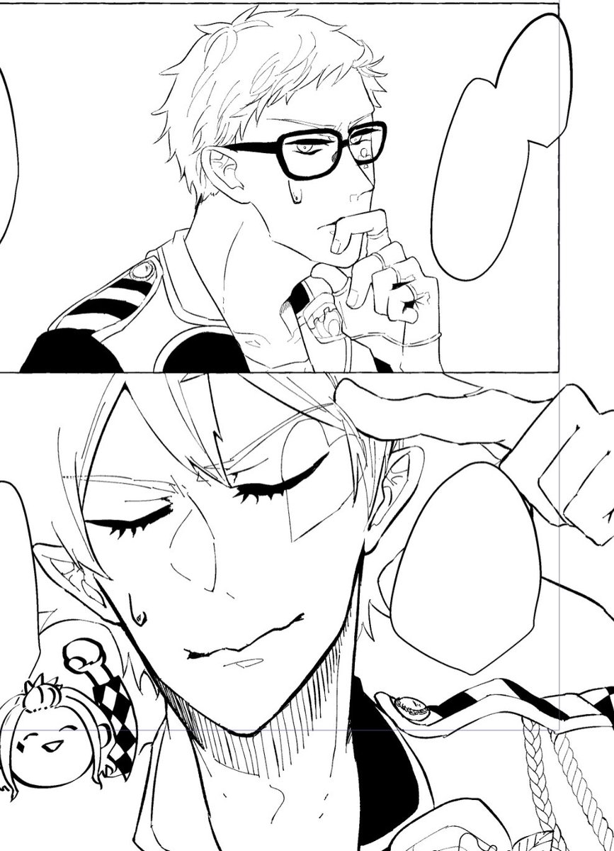 今日のわし頑張った気がする
♣️がえっち手袋着用してて興奮したけど、描いてなくて焦った 