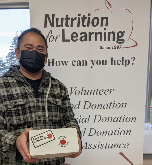 Nutrition4Learn's tweet photo. It was great day yesterday to have a visit by chef and visionary extraordinaire Thompson Tran drop in to share his enthusiasm for food, students and education today with us. #Woodboatfood #nuoccham https://t.co/MgIqSwXbqi
