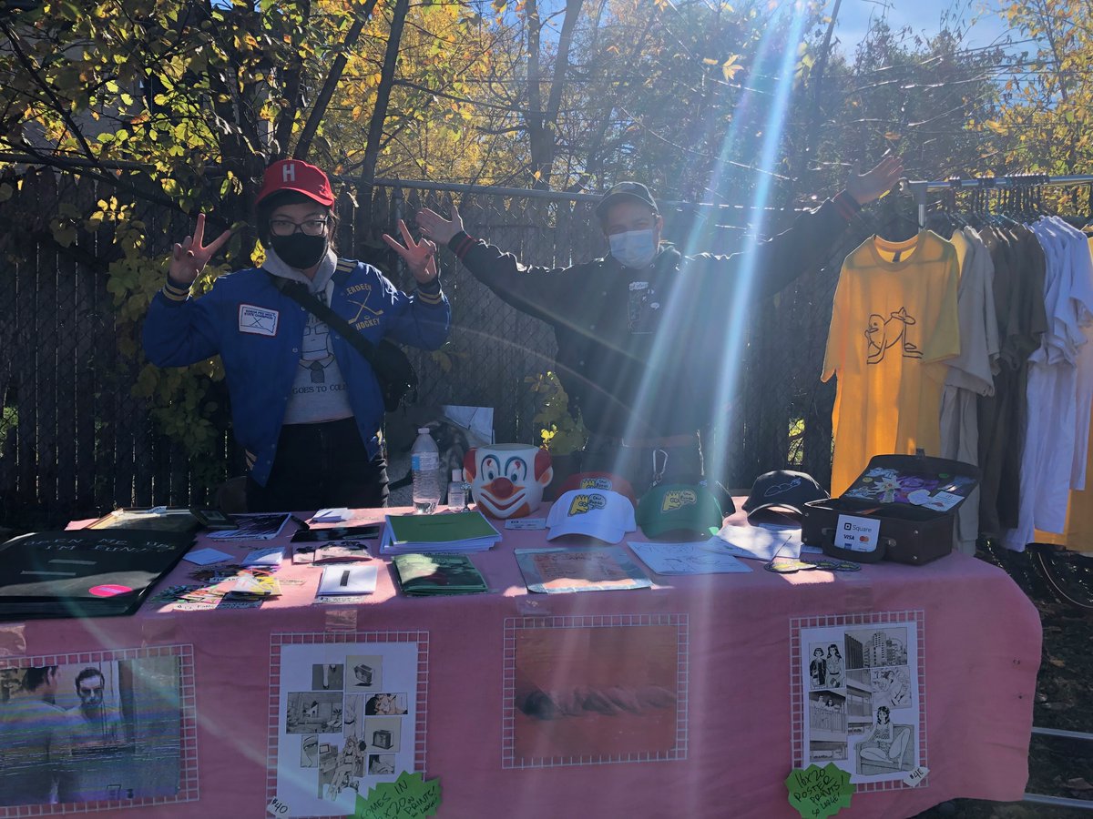 insertnamefest's tweet photo. Photos from the INMF (6/9) https://t.co/9FNNzvIFx9