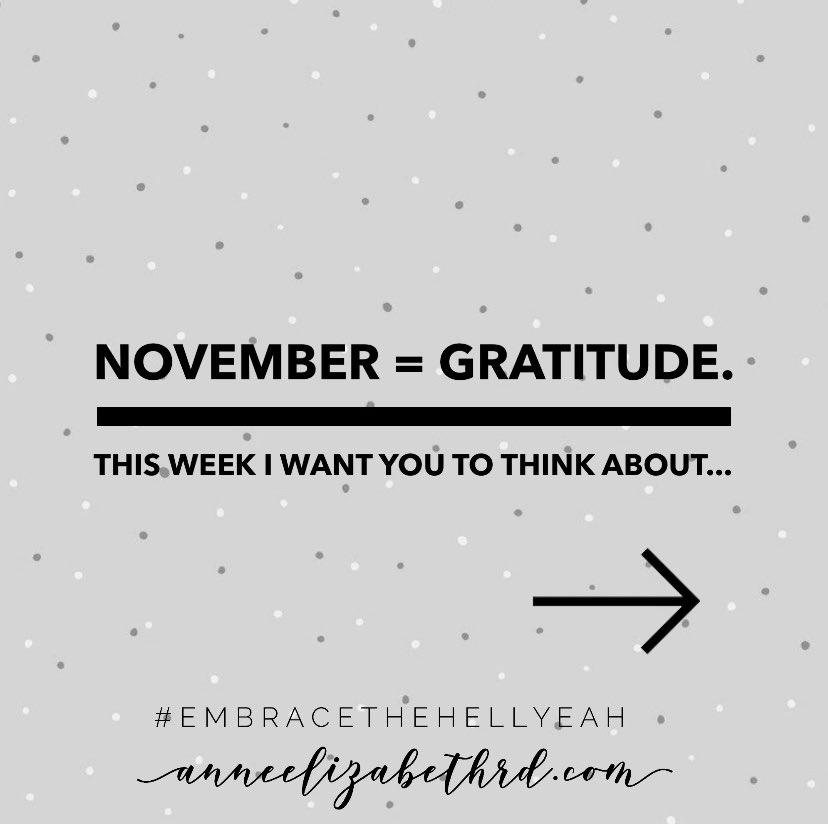 AnneElizabethRD's tweet photo. #EmbracetheHellYeah!!!: Month of Gratitude: "Loving Your Home" Weekly Wisdom: https://t.co/QYHsn49T9M ๐#WisdomWednesday https://t.co/ewRZrucjeZ