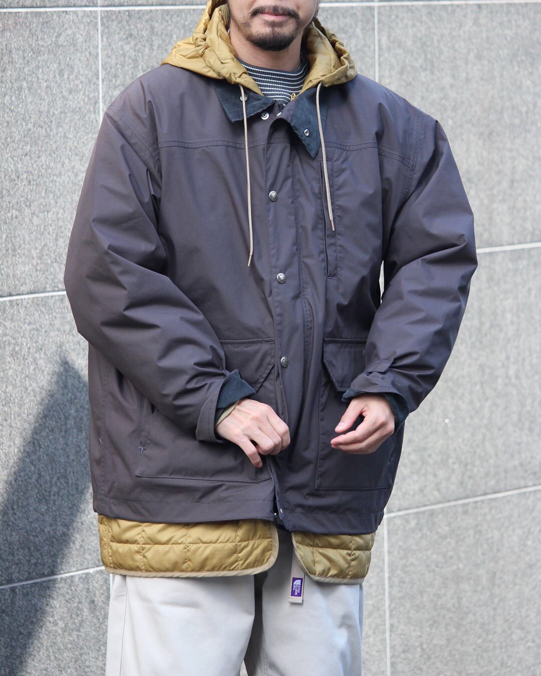 nanamica DAIKANYAMA على X: 