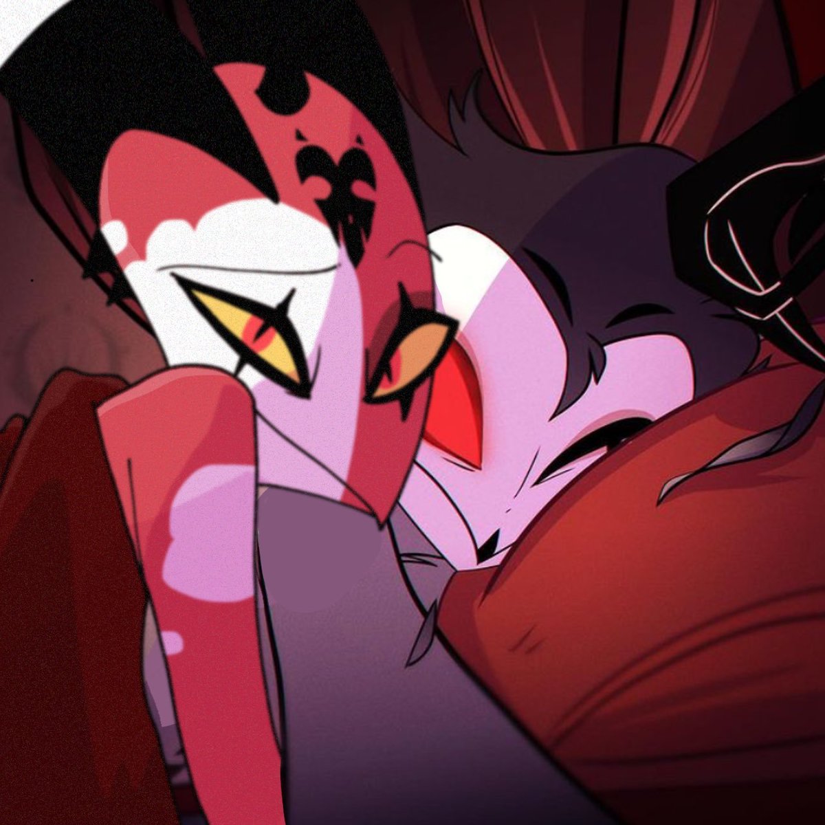 StolasBird's tweet photo. Art by @/TeaAndKaks
---------------------------
" Love you blitz !!!~ " https://t.co/EjwCqjlfNs