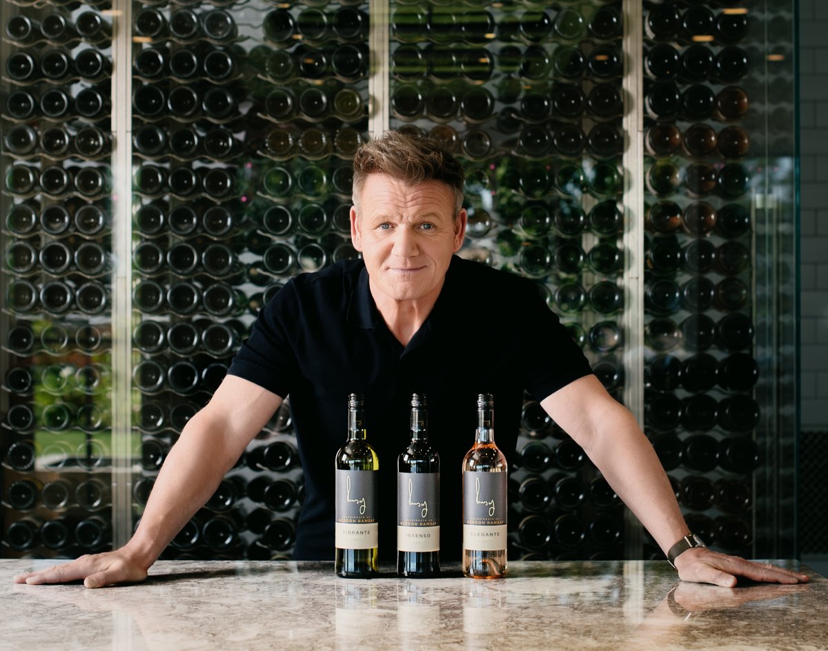 The Drinks Business (@teamdb) on Twitter photo Michelin-starred chef <a href="/GordonRamsay/">Gordon Ramsay</a> has announced the launch of his own range of Italian wines, Gordon Ramsay Italian Collection, created in partnership with Benchmark Drinks and renowned winemaker Alberto Antonini.
thedrinksbusiness.com/2021/11/gordon… Michelin-starred chef <a href="/GordonRamsay/">Gordon Ramsay</a> has announced the launch of his own range of Italian wines, Gordon Ramsay Italian Collection, created in partnership with Benchmark Drinks and renowned winemaker Alberto Antonini.
thedrinksbusiness.com/2021/11/gordon…