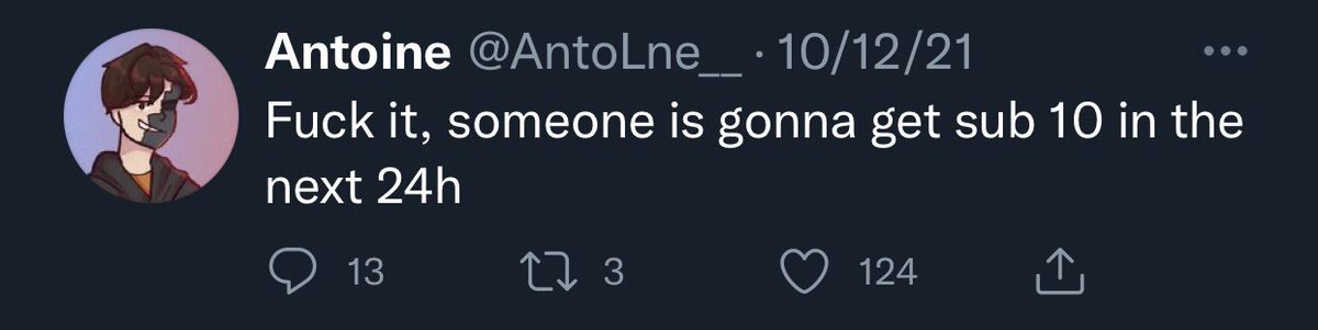 MCSRunfortunate's tweet photo. He’s talking about SSG guys 🤦‍♂️ https://t.co/zcTpExyL52