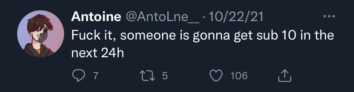 MCSRunfortunate's tweet photo. He’s talking about SSG guys 🤦‍♂️ https://t.co/zcTpExyL52
