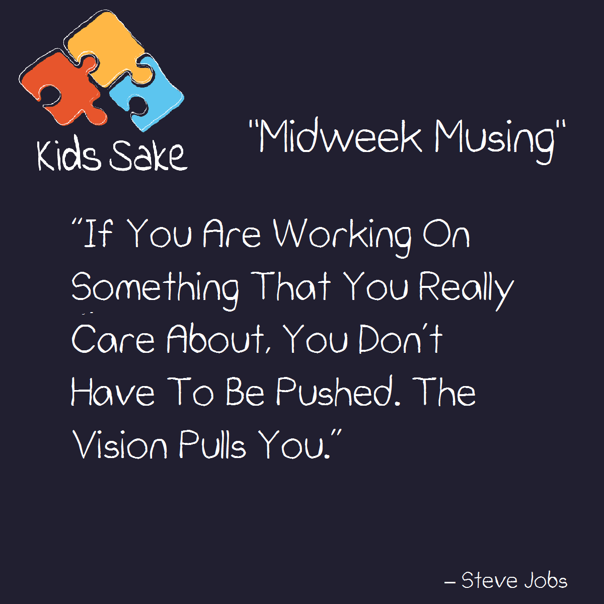 KidsSake_PBE's tweet photo. What is pulling you? https://t.co/mq6VDjKQVI
