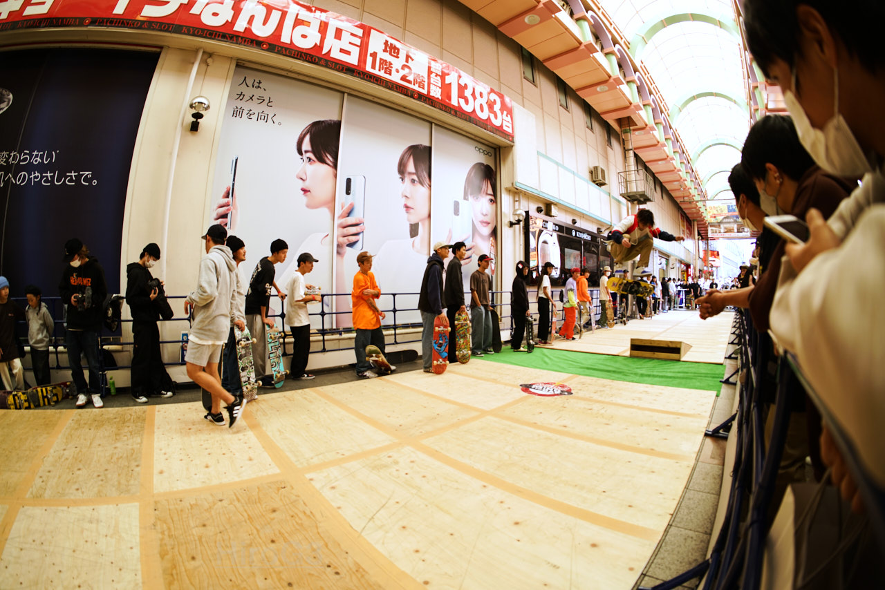 Hirog3 21レッドブルスケボー大阪大会に行ってきました T Co 41p9h2xxc0 Twitter