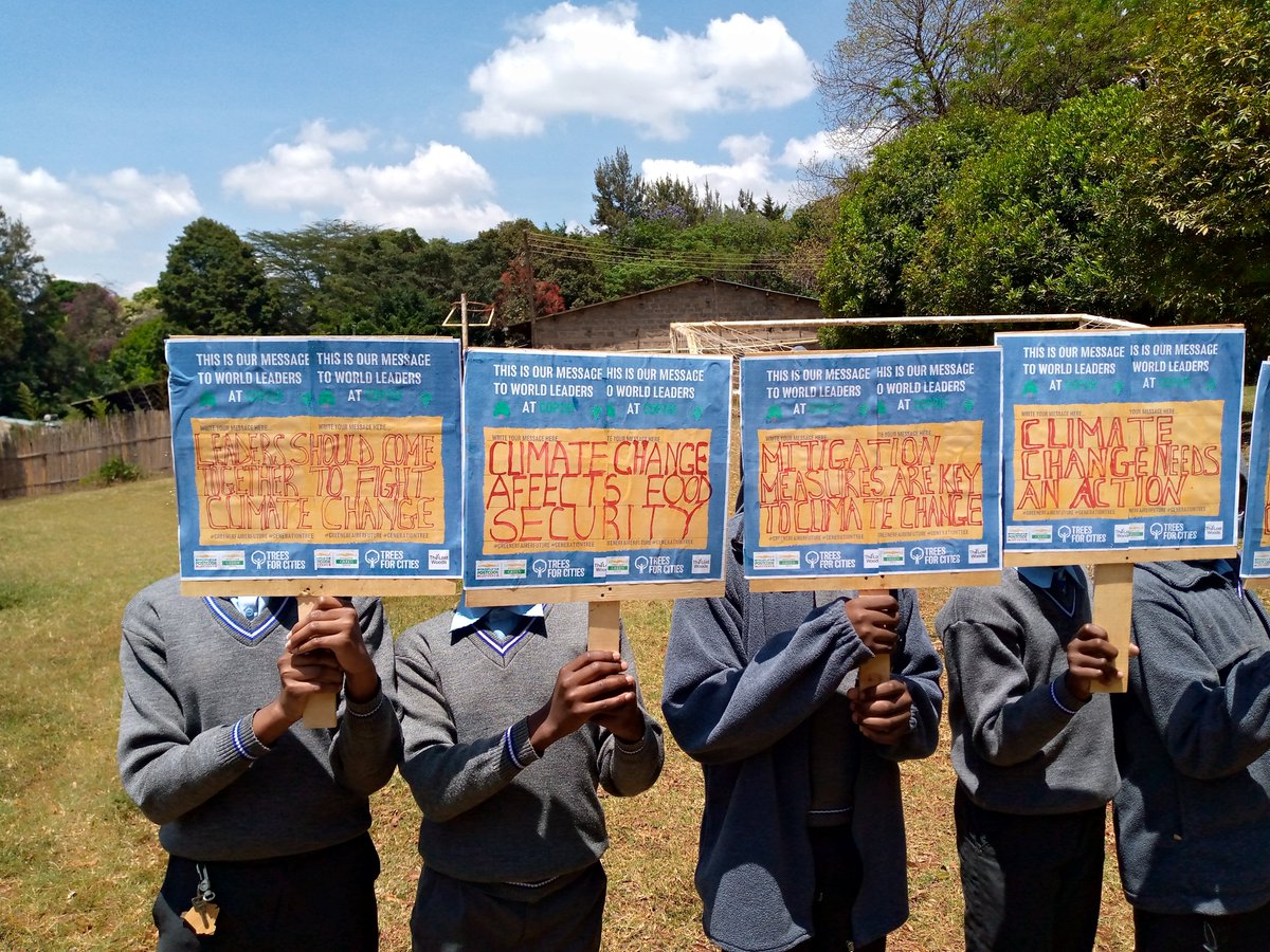COSDEP KENYA tweet media