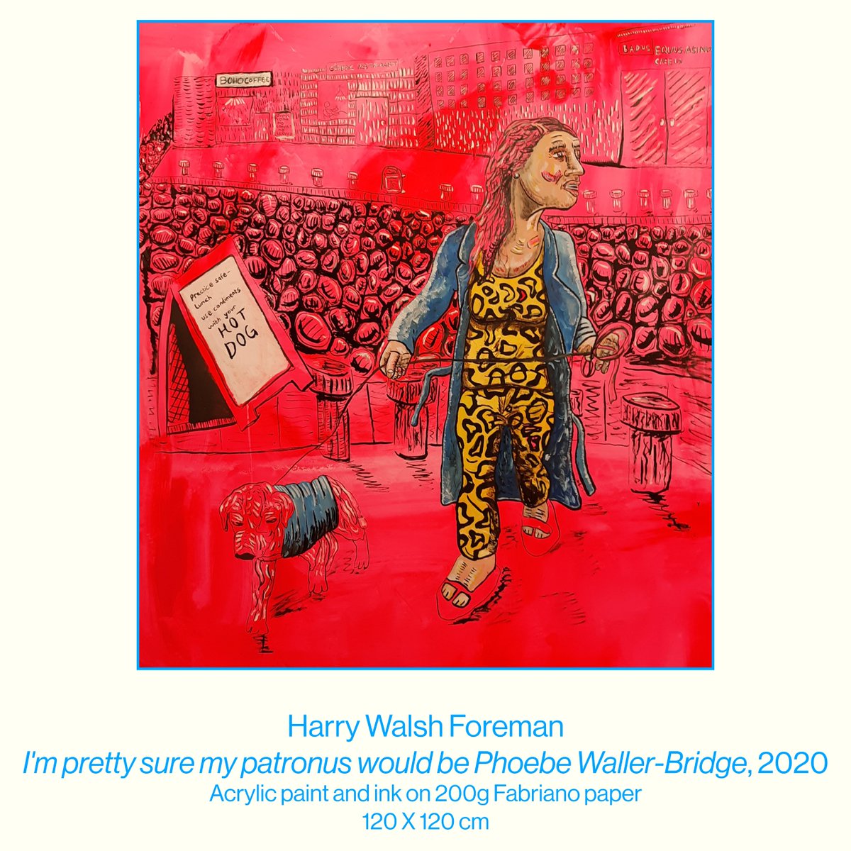 PallasProjects's tweet photo. Dubliners—6th Biennial of Painting, Zagreb
Curated by Mark Cullen &amp; Gavin Murphy
21/10/21—05/12/21
~
Images: Gemma Browne, Gillian Lawler, Harry Walsh Foreman.
~
Full artist list &amp; exhibition website ~ https://t.co/1wDYwY5xWh
~
@artscouncil_ie @culture_ireland #HDLU #dubliners https://t.co/S3a8jjWBtu