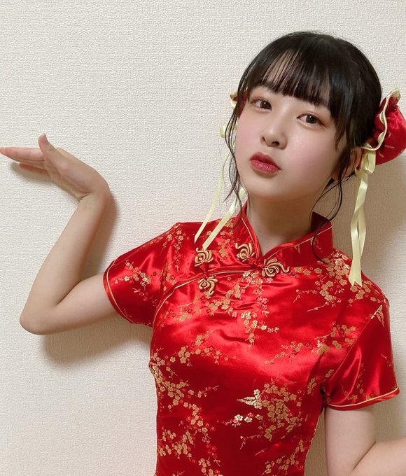 Twitterのコスプレ画像1