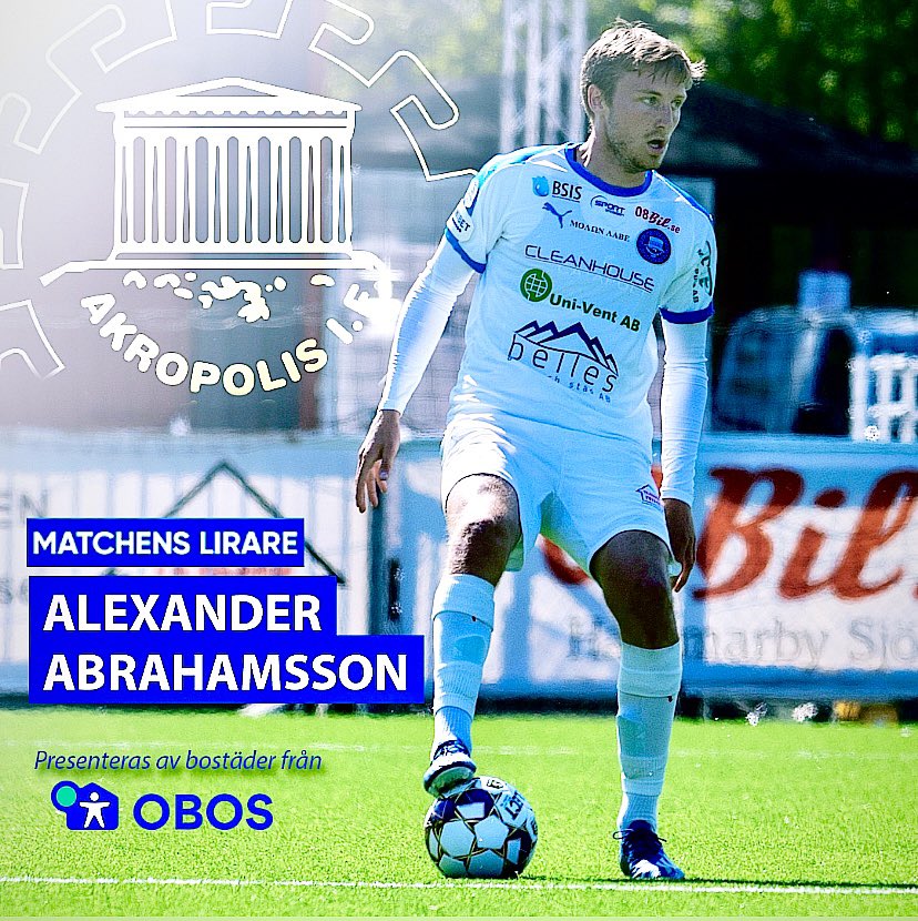 Akropolis IF tweet media