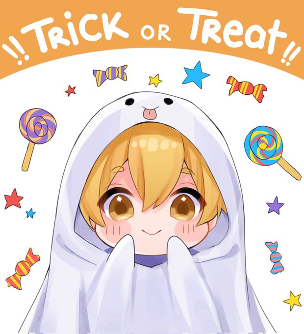 「food ghost costume」 illustration images(Latest)｜4pages