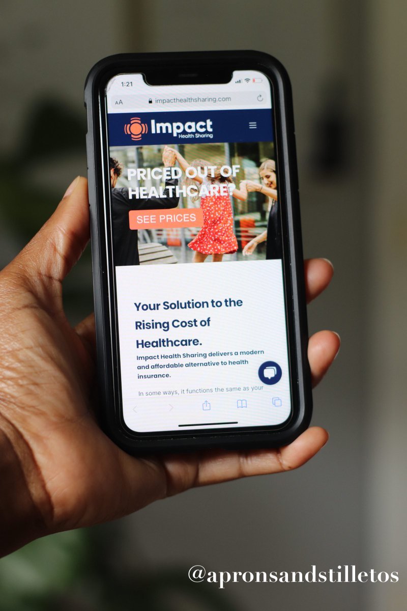 My family's health and well-being in my priority! #ImpactHealthSharingPartner #ImpactHealthcareSharing is not insurance but offers affordable alternative to health insurance! #HealthcareSharing 
 clvr.li/ImpactHealthSCS
