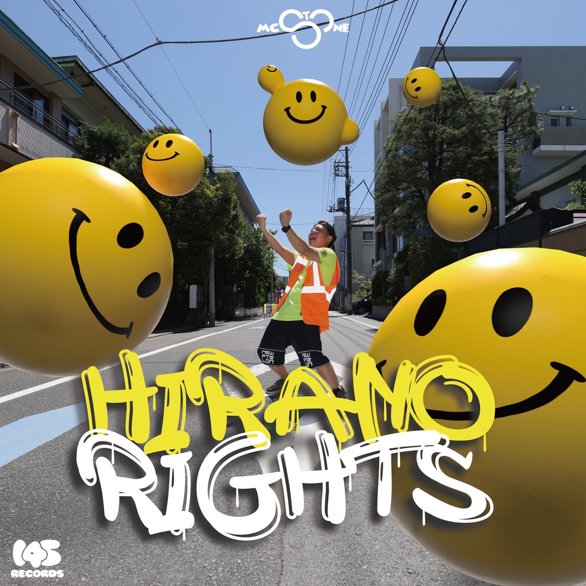 MC STONEリリース情報！

2021.10.31.SUN  
MC STONE 1st Album「HIRANO RIGHTS」Release

mcstone.jp/14CD-004.html #平野ライツ