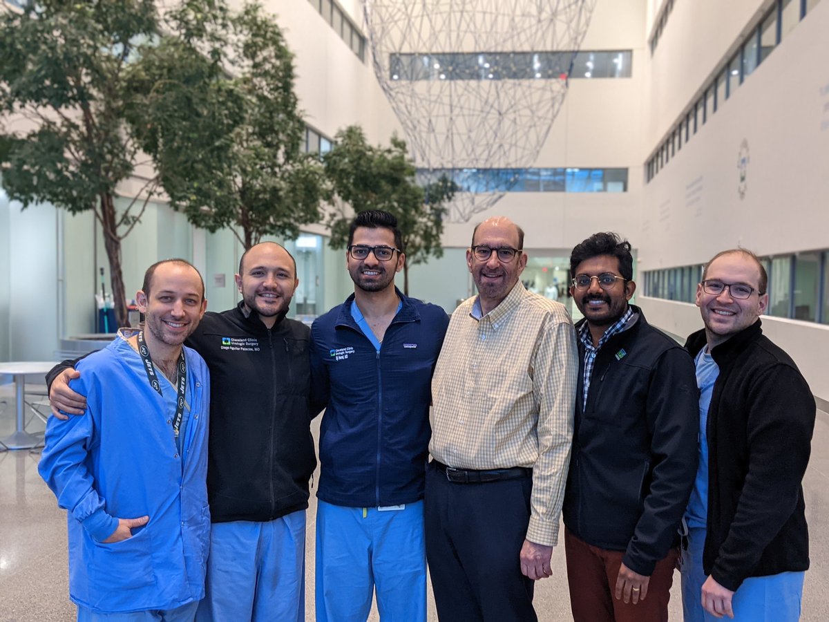 pbmurthyuro's tweet photo. Valuable words from @EricKleinMD; celebrating storied career @CleClinicUro @CleClinicUroRes lucky to have trained under him! @MFascelli @DarrenJBryk @DAP_urology @SCampbellMDPhD @NimaAlmassi @samhaywoodmd @anna_zampini @BradGillMD @SarahLacyC @rabouassalymd @doc_h_wood @cjweight https://t.co/R5lMSZvXig