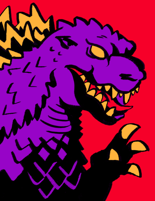 lisanaffziger's tweet photo. HBD love of my life #Godzilla https://t.co/c6pNL33eTL