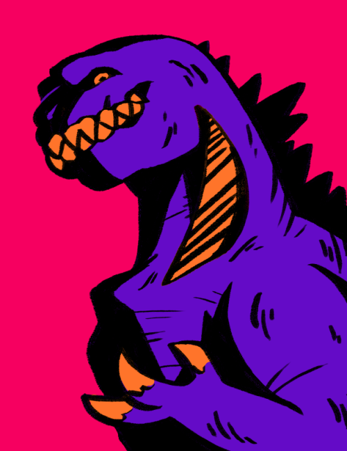 lisanaffziger's tweet photo. HBD love of my life #Godzilla https://t.co/c6pNL33eTL