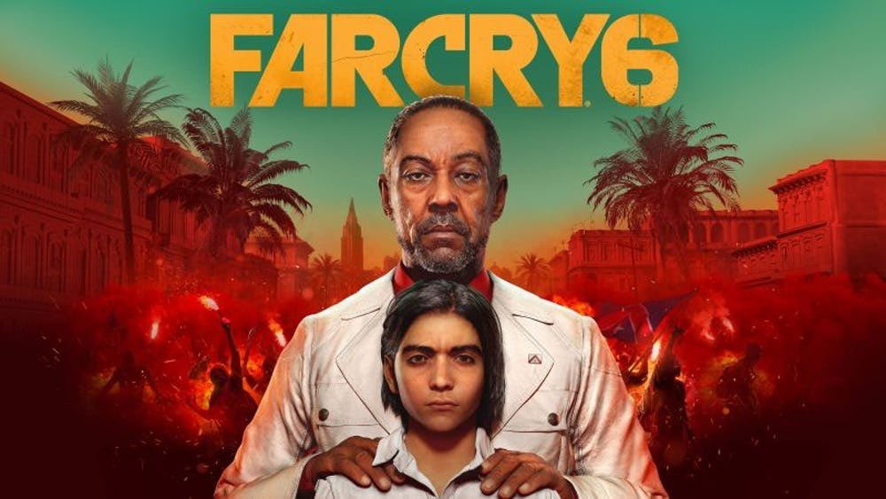 FAR CRY 6 GIVEAWAY😍
Ubisoft PC Key🔑

All you have to do to enter:
1: Follow @joshyhou 
2: Retweet this tweet
Good Luck🤞🏼

#FarCry6 #FarCry6game