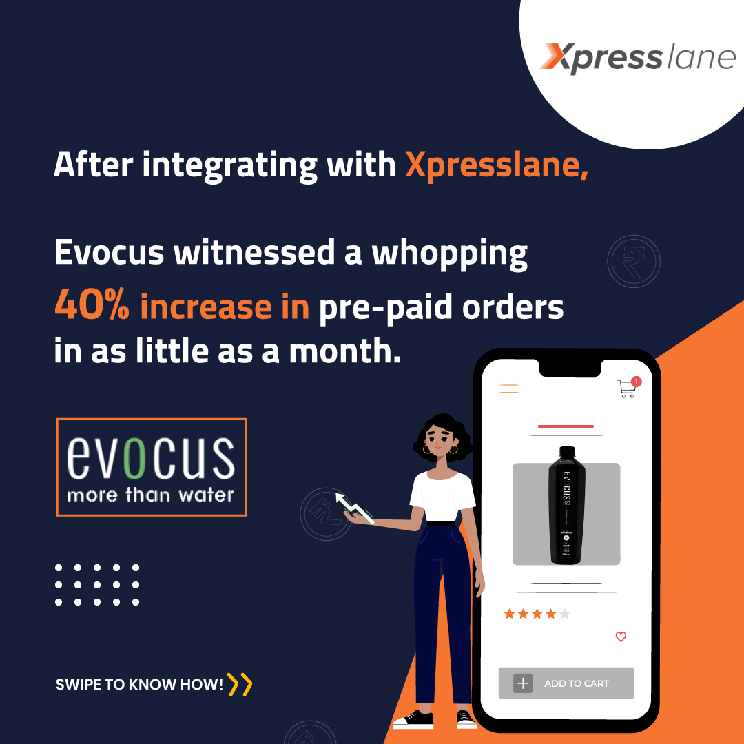 onXpresslane's tweet photo. Here's how Xpresslane can make a difference to your e-commerce business 👆

#oneclickcheckout #xpresslane #1clickbuy #ecommerce #expresscheckout   #businesssolutions  #digitalinnovation #digitalpayment #d2c #woocommerce https://t.co/LetuZ17SYR
