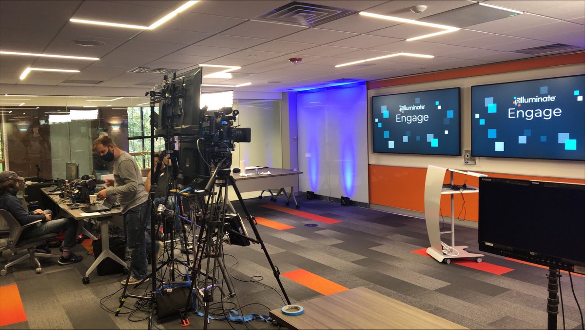eClinical_Sol's tweet photo. We’re getting ready for #elluminateEngage2021! We’ll have thought-provoking presentations and engaging panel discussions from key industry experts &amp; elluminate users today &amp; tomorrow. Are you joining us? Register to attend live or watch sessions on-demand: https://t.co/fIbf0ETTE9 https://t.co/AVYf6atrnQ