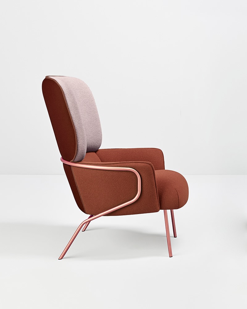If you are in London, tomorrow you will be able to sit on our Cotton armchair designed by Eli Gutierrez. Discover this product and many more at WORKSPACE design show from 4th to 5th November.

Know more about this furniture at our website.
ow.ly/uQYN50GE6LC
#MISSANAdesign