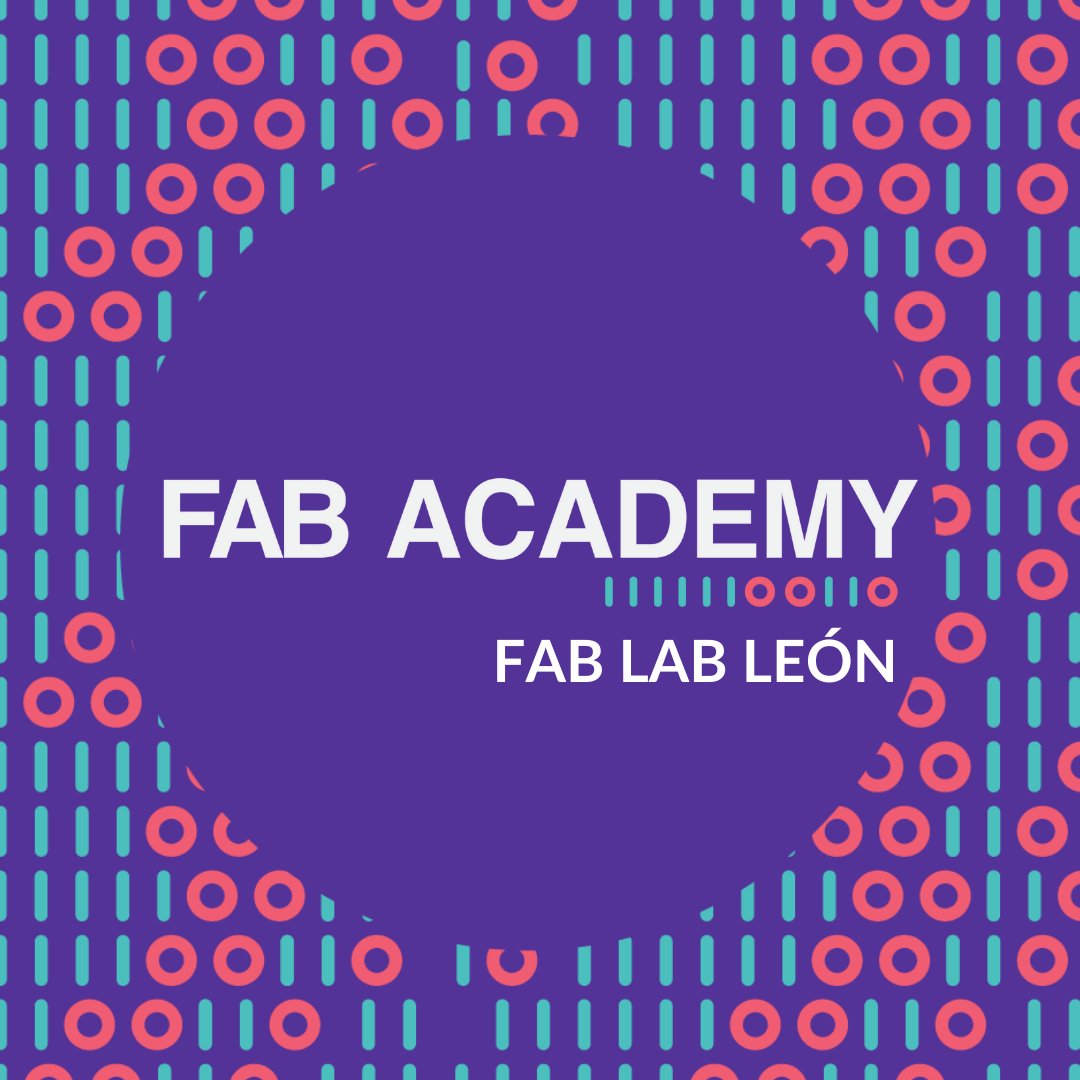 FabLabLeon's tweet image. ➡️El próximo mes de Enero arranca una nueva edición del @fabacademany, un máster en Fabricación Digital que se imparte todos los miércoles desde el MIT y que puedes seguir en el @FabLabLeon. Más info
mtr.cool/krfrqaeokt 
#leonesp #Fabacademy2022 #makeryourjob #fablabnetwork