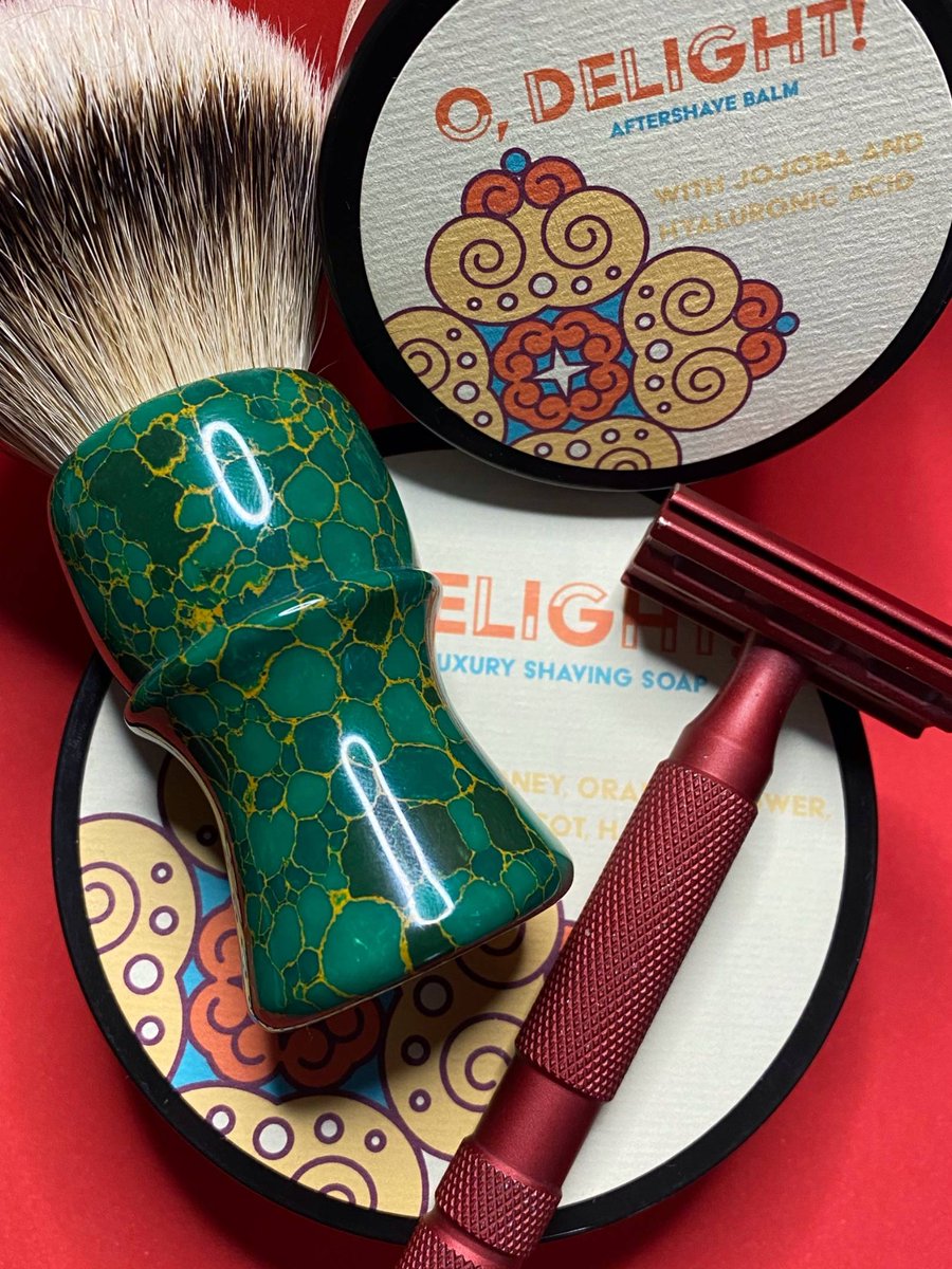 BadgerandBlade's tweet photo. VENDOR APPRECIATION WEEK NOV 1-7. BE THERE.👍
https://t.co/PYcilotka4
#eliterazor #badgerandblade #shavelife #shaving #shavingbrushes #barbershop #wetshaving #mensgrooming #menslifestyle https://t.co/yxlkLDsBTn