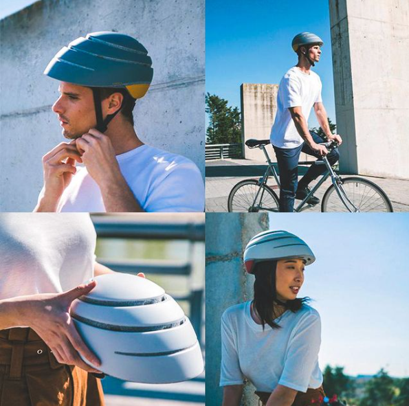 emoveyou's tweet photo. Closca Helmet Loop 🚴‍♀️👌

✅ Seguridad.
✅ Reduce su tamaño en un 45%.
✅ Puedes guardarlo cómodamente en cualquier bolso o mochila.

➡️ Descubre más en https://t.co/2khgKZdKhy
.
#bicicletaelectrica #movilidadsostenible #ebike #ebikeshop #urbanstyle #emoveyou #elifestyle https://t.co/1CQZGCF21e