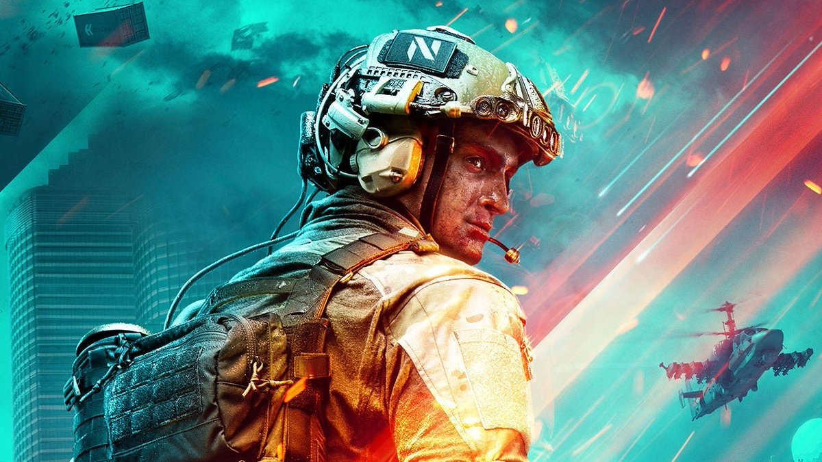 IGN's tweet photo. Battlefield 2042 will be getting a 10-hour trial for members of EA Play and Xbox Game Pass Ultimate on consoles and PC. https://t.co/e6W18vH87s https://t.co/EqPF3GY0Mn