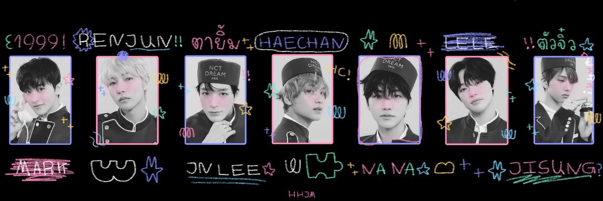 🍎 nct dr📧m ★! 

˗ˏˋ head twitter ♡⊹⋆｡ ´ˎ˗𓈒

link εїз : bit.ly/3nU5EVp 

#nctdream #artworkอซทซ