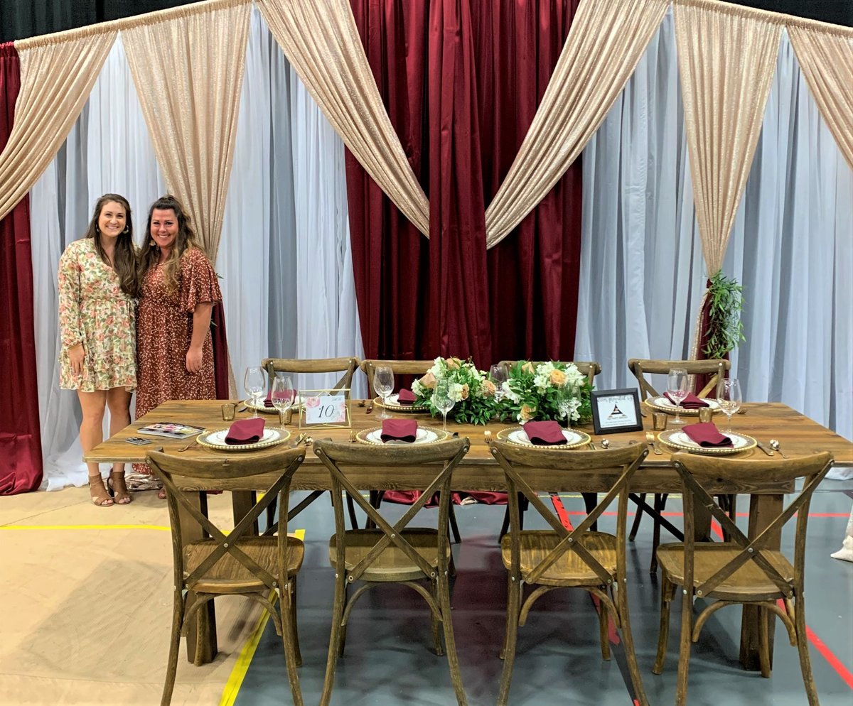 asplayzone's tweet photo. Planning a Friendsgiving? Whether you need extra tables and chairs or want decorate your table, we can help. Give us a call at (937) 885-5454. https://t.co/dubfbtLm07
