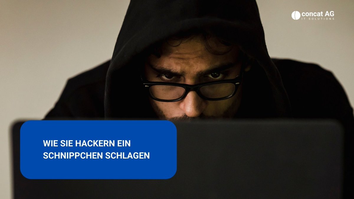 Wir geben einen Ihnen kurzen, unvollständigen Abriss des bisherigen Malware-Jahres 2021 und erklären Ihnen wie Sie sich am besten schützen können. 

Den Blogbeitrag finden Sie unter folgendem Link:
concat.de/vmware-esxi-un…

#vmware #ransomware #ITsecurity