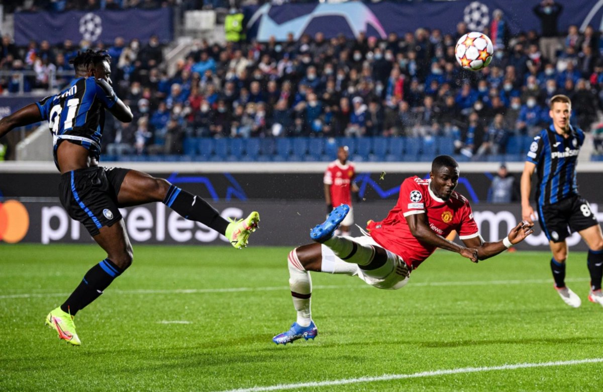 utdreport's tweet photo. Just an appreciation tweet for @ericbailly24 🇨🇮💪 https://t.co/4RMTZNZJPC