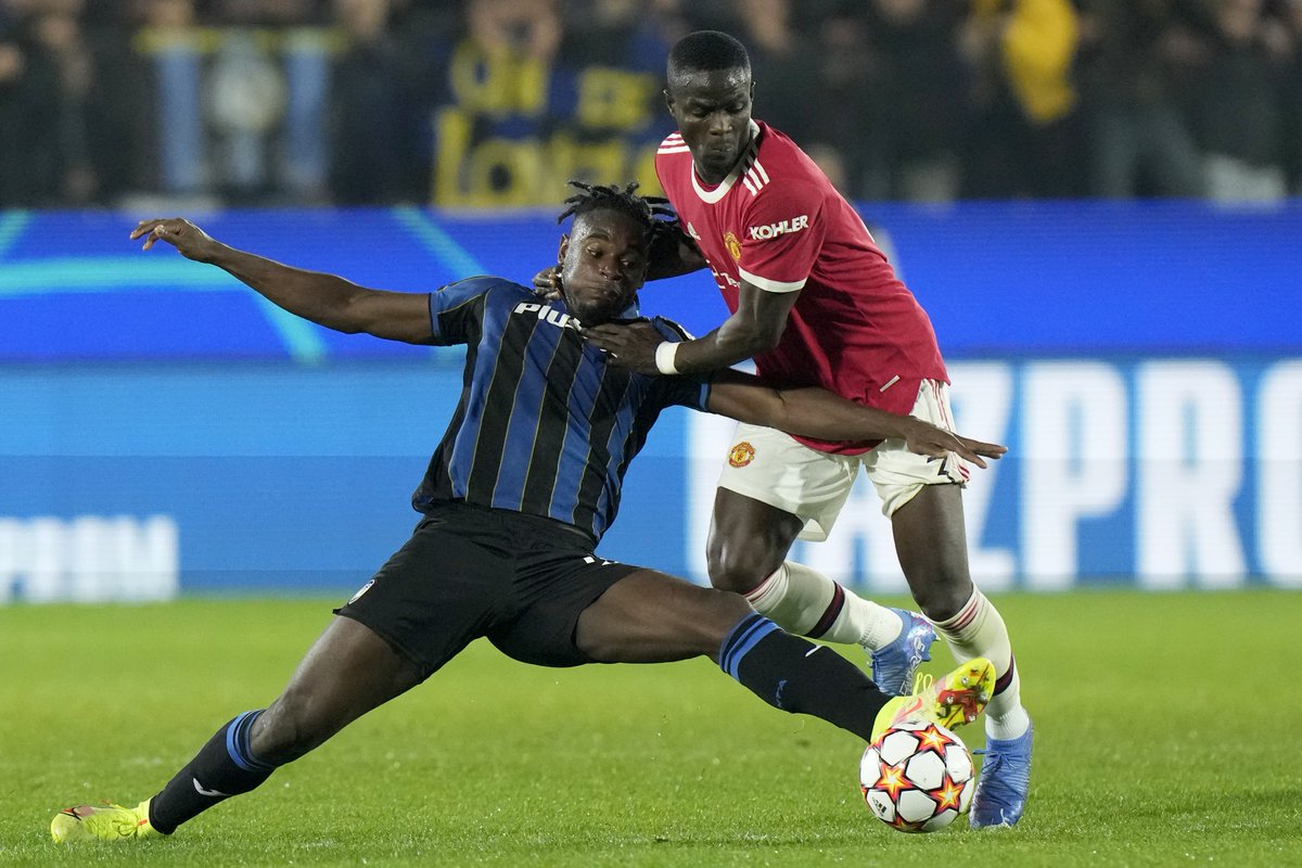 utdreport's tweet photo. Just an appreciation tweet for @ericbailly24 🇨🇮💪 https://t.co/4RMTZNZJPC