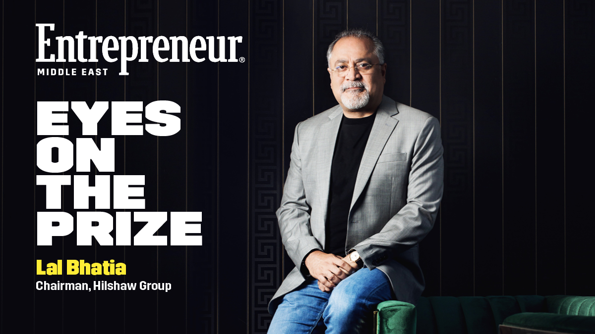 Check out the November 2021 issue of Entrepreneur Middle East, headlined by @hilshawgroup Chairman Lal Bhatia. Also featured in this issue: @myekar, @yap, @layoutintl, @RebelFoods1,@ennoventure, @PropyInc, @infralytiks, and more! issuu.com/entmagazineme/…