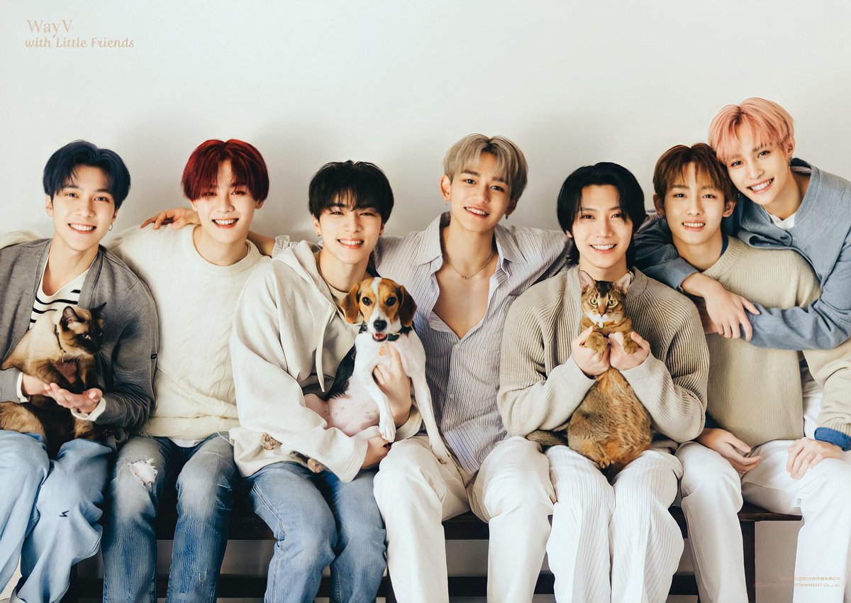 antisocialinnie's tweet photo. 💚| A complete and 100% useful guide for the ones new to WayV's fandom or want to know about them a little more; a very long and informative thread! https://t.co/phDLsAZftD