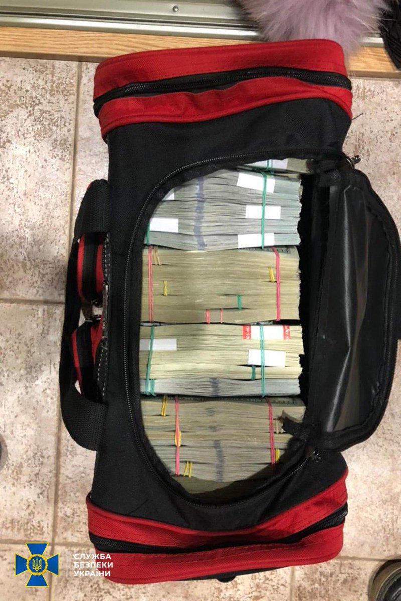 ServiceSsu's tweet image. СБУ викрила корупційний механізм у Державній податковій службі

➡️ bit.ly/3wp8SUV