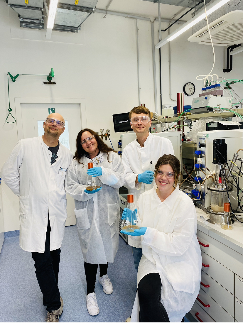 Numaferm I Biomade Innovation tweet media