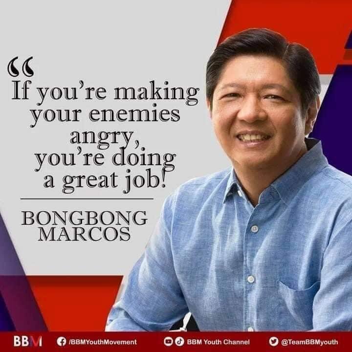 dbachelor14's tweet photo. #ProtectMarcosJr https://t.co/flzSbHUoCa