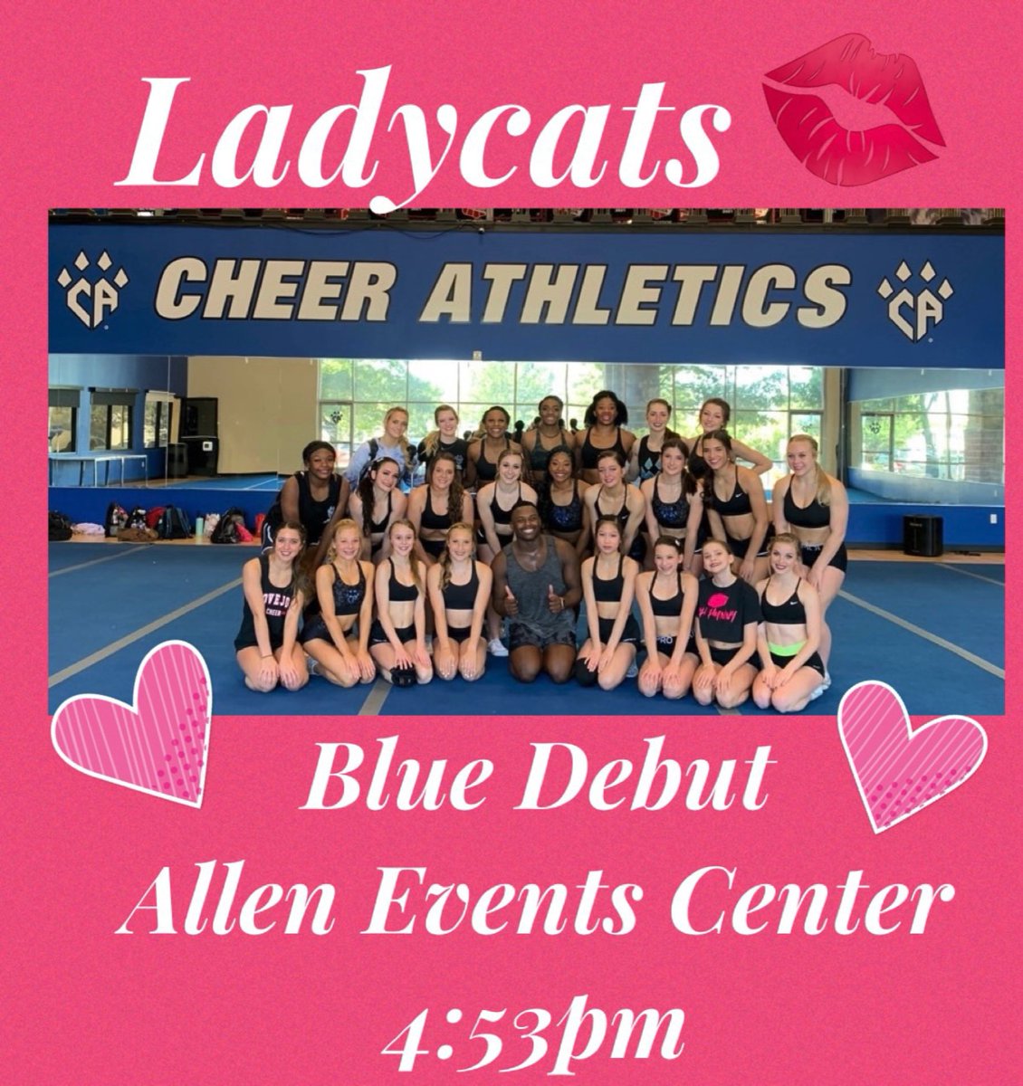 CA_Ladycats's tweet photo. https://t.co/B8QilsfX75