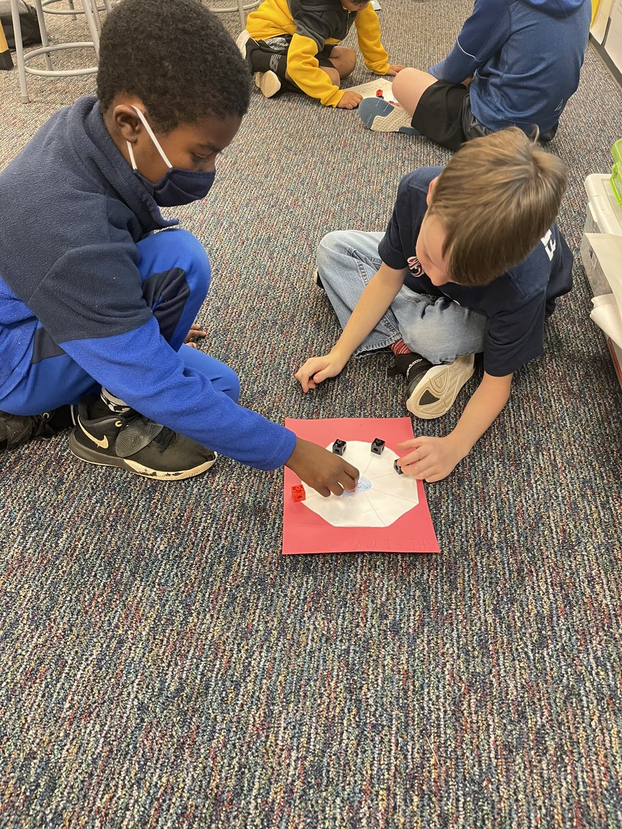 diane_dparr's tweet photo. In STEM activity today 3rd Grade PBL #Beatricesgoat #Sustainability making and playing Shisima a traditional math game from Kenya:).. #strategiesforthewin @CFESmustangs @STEMGeorgia https://t.co/uzuk8JhyuZ
