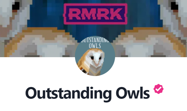 Outstanding Owls tweet media
