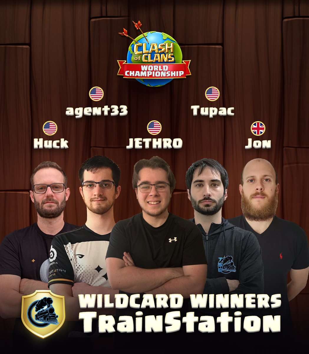 Clash of Clans Esports tweet media