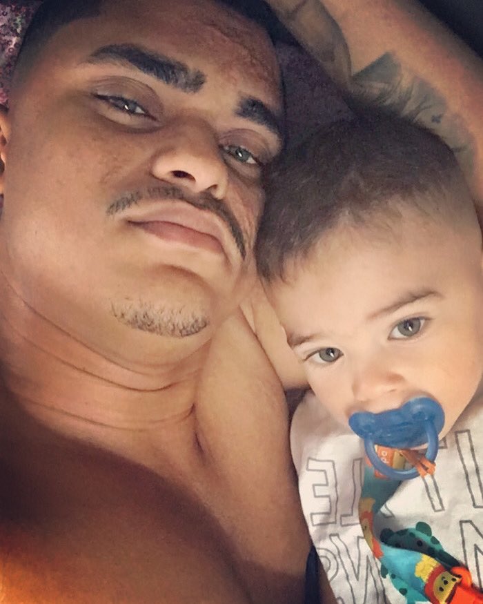 jdrumond_96's tweet photo. meu elo indestrutível! 👨‍👦 https://t.co/g0eANIpP6H