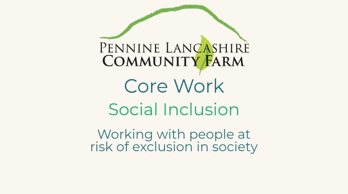 plcommunityfarm's tweet photo. We achieve our central aims through three main areas of work: https://t.co/D3Pw2e8Dtn