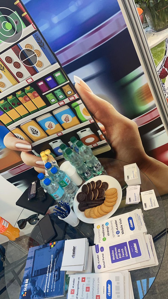 eLeaderMobile's tweet photo. 🔥 Międzynarodowe Targi Biznes Żywność Medycyna Auto Flota trwają w najlepsze, a na naszym stoisku dużo się dzieje! 🔥

👉 Wszystkich, którzy są w okolicach Rzeszowa zapraszamy do nas. Stoisko #eLeader nr. 14 w Centrum Wystawienniczo-Kongresowym w Jasionce.
Do zobaczenia! https://t.co/YJ9Dk9Vk6s